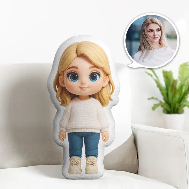 Custom AI Mystery Box — Upload Your Photo, Get Surprise Products!