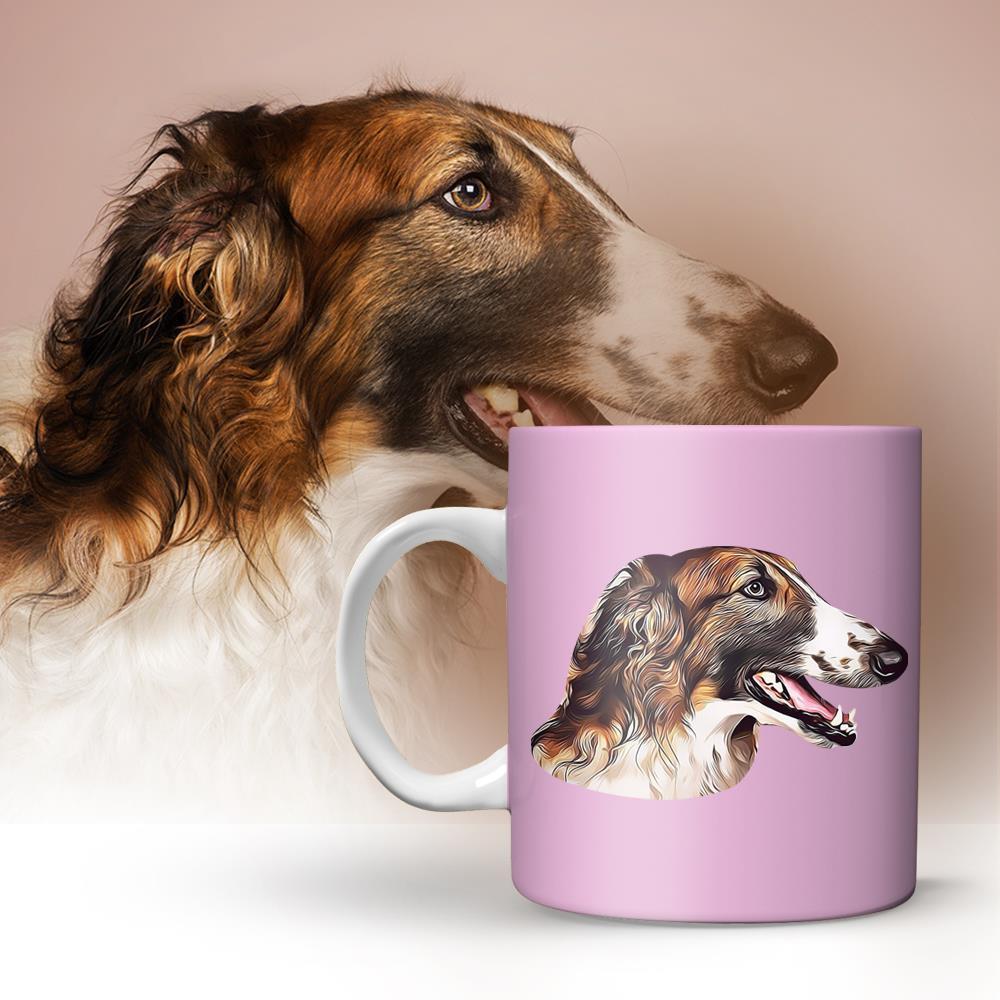Custom Photo Mugs