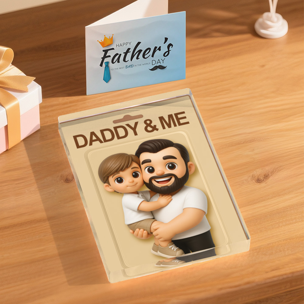 personalized-fathers-day-gift-custom-dad-child-cartoon-figure-daddy-me-acrylic-display-from-kids-5