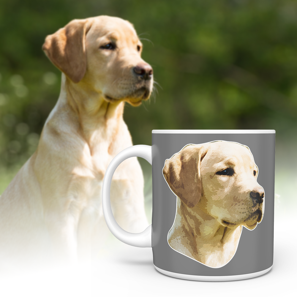 Custom Photo Mugs