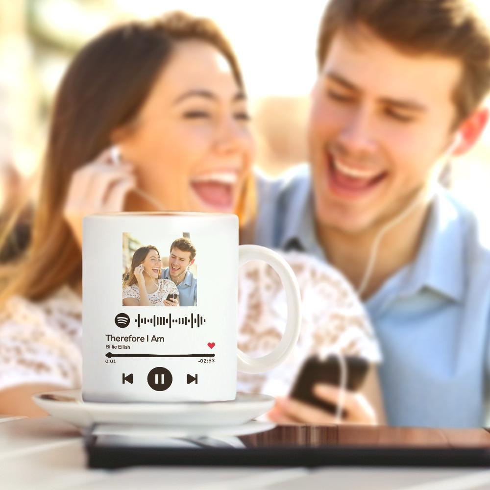Spotify Mug