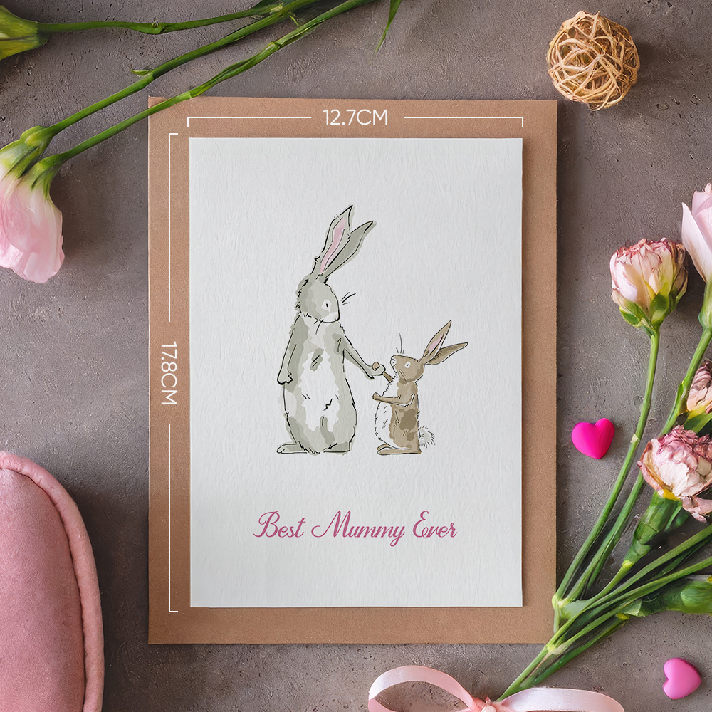Card for Mum Mother Day Card Mothering Greeting Card Card For Mummy