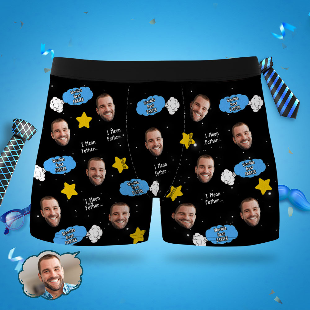 Custom Boxer Custom Underwear Photos Men's Underwear Valentine's Day G