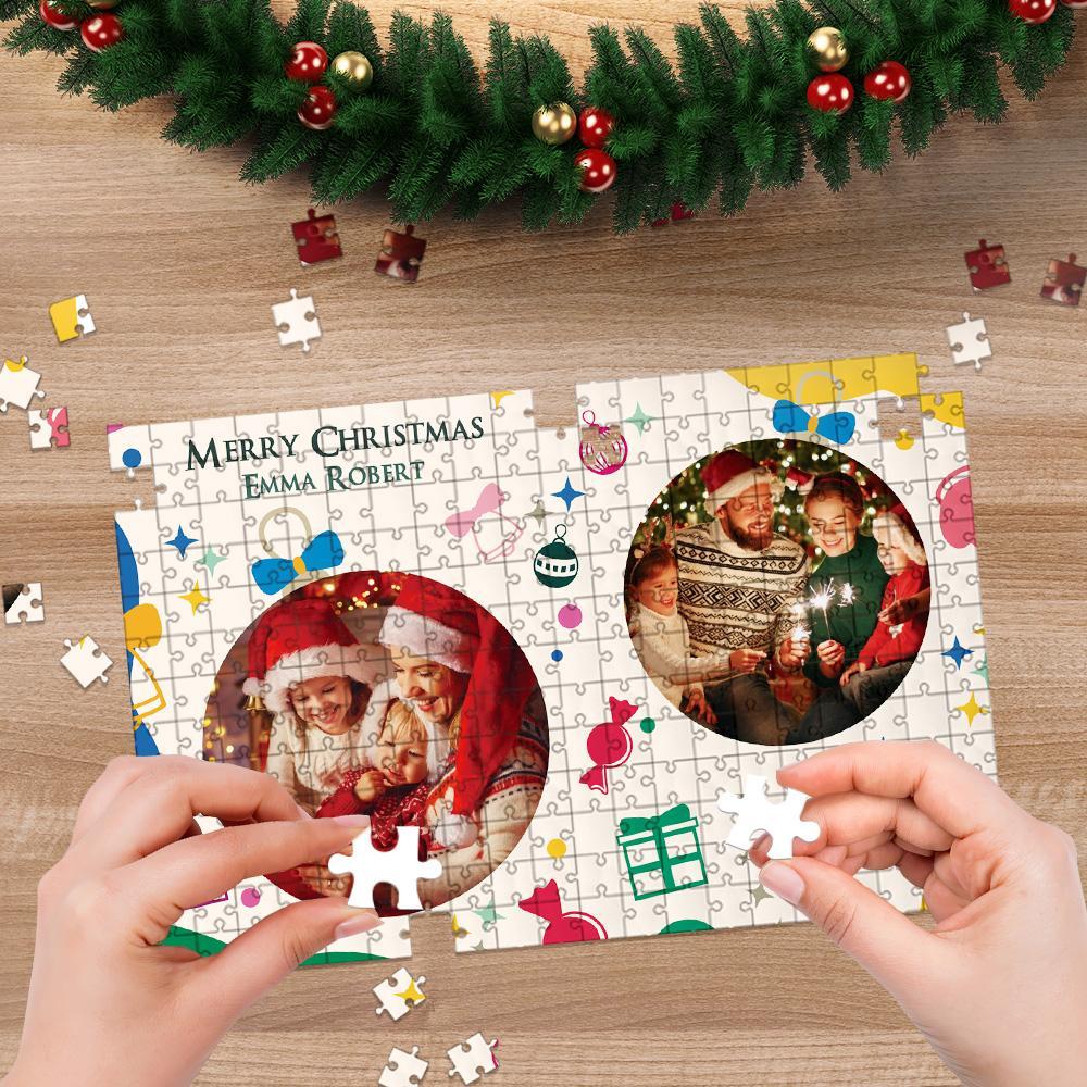 Custom Jigsaw Puzzle
