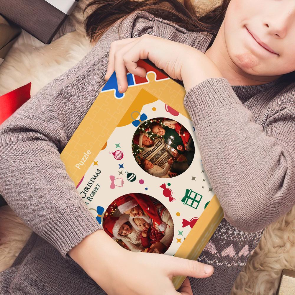 Custom Jigsaw Puzzle