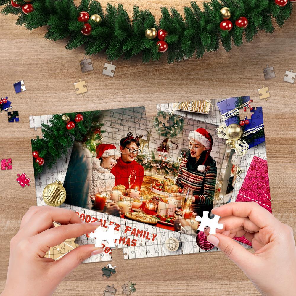 Custom Jigsaw Puzzle