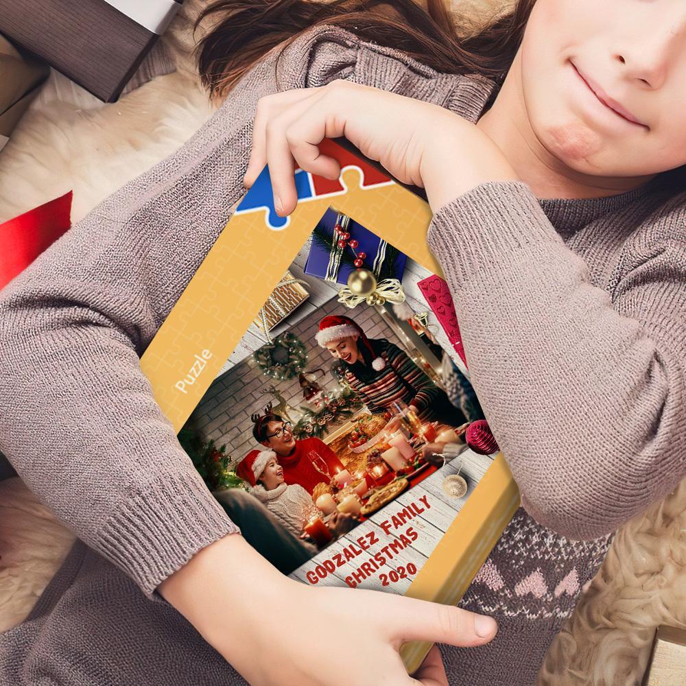 Custom Jigsaw Puzzle