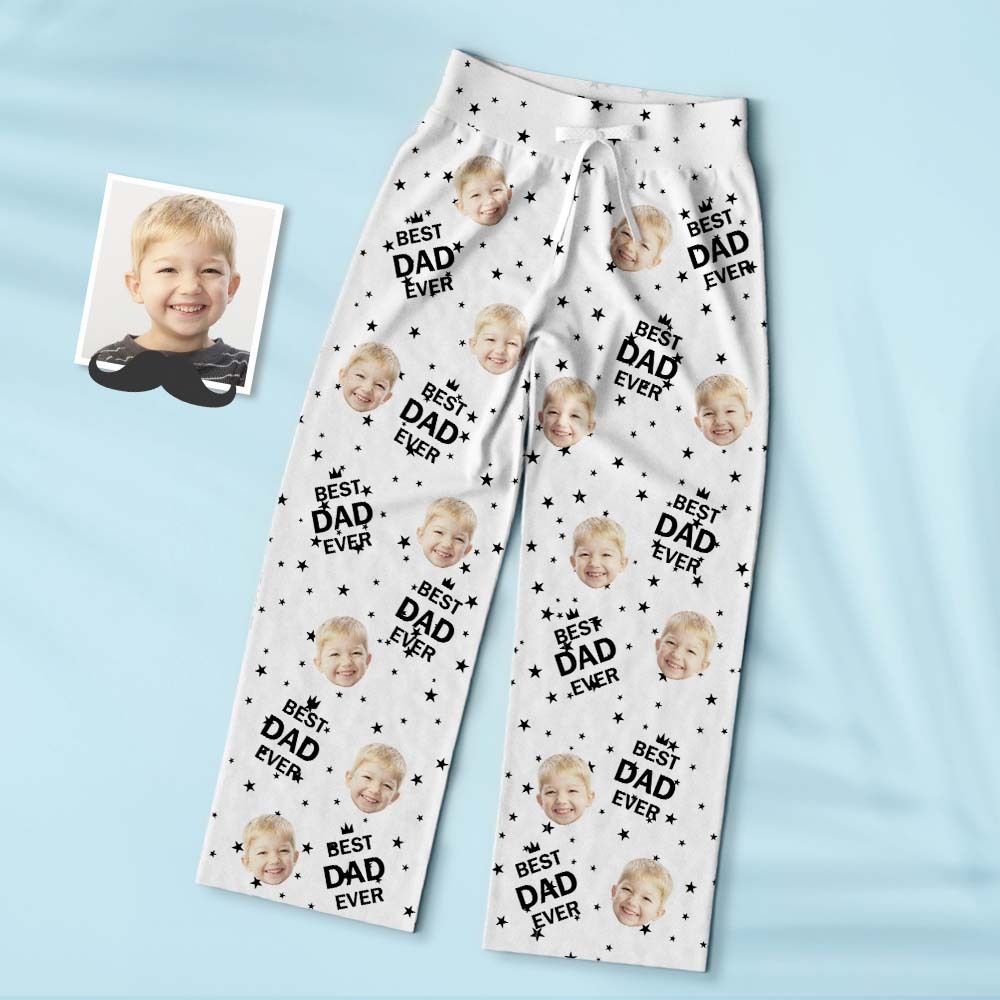 best-dad-ever-pajama-pants-with-faces-custom-photo-face-pajamas-fathers-day-gifts-for-dad-6