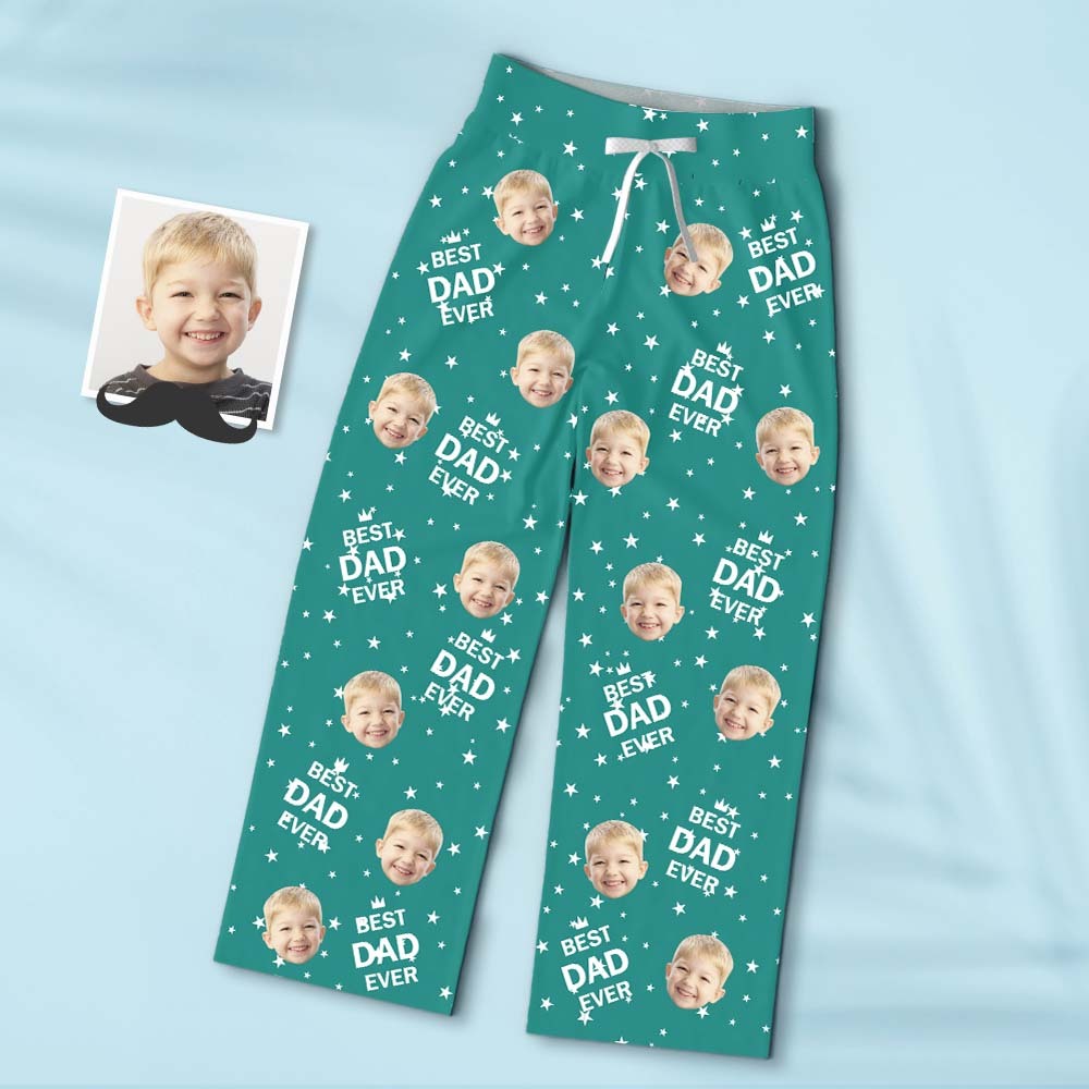 best-dad-ever-pajama-pants-with-faces-custom-photo-face-pajamas-fathers-day-gifts-for-dad-6