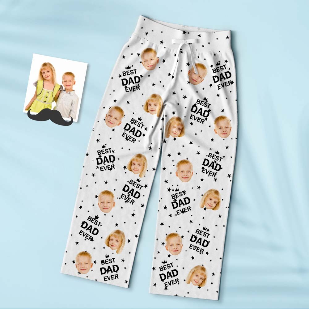 best-dad-ever-pajama-pants-with-faces-custom-photo-face-pajamas-fathers-day-gifts-for-dad-6