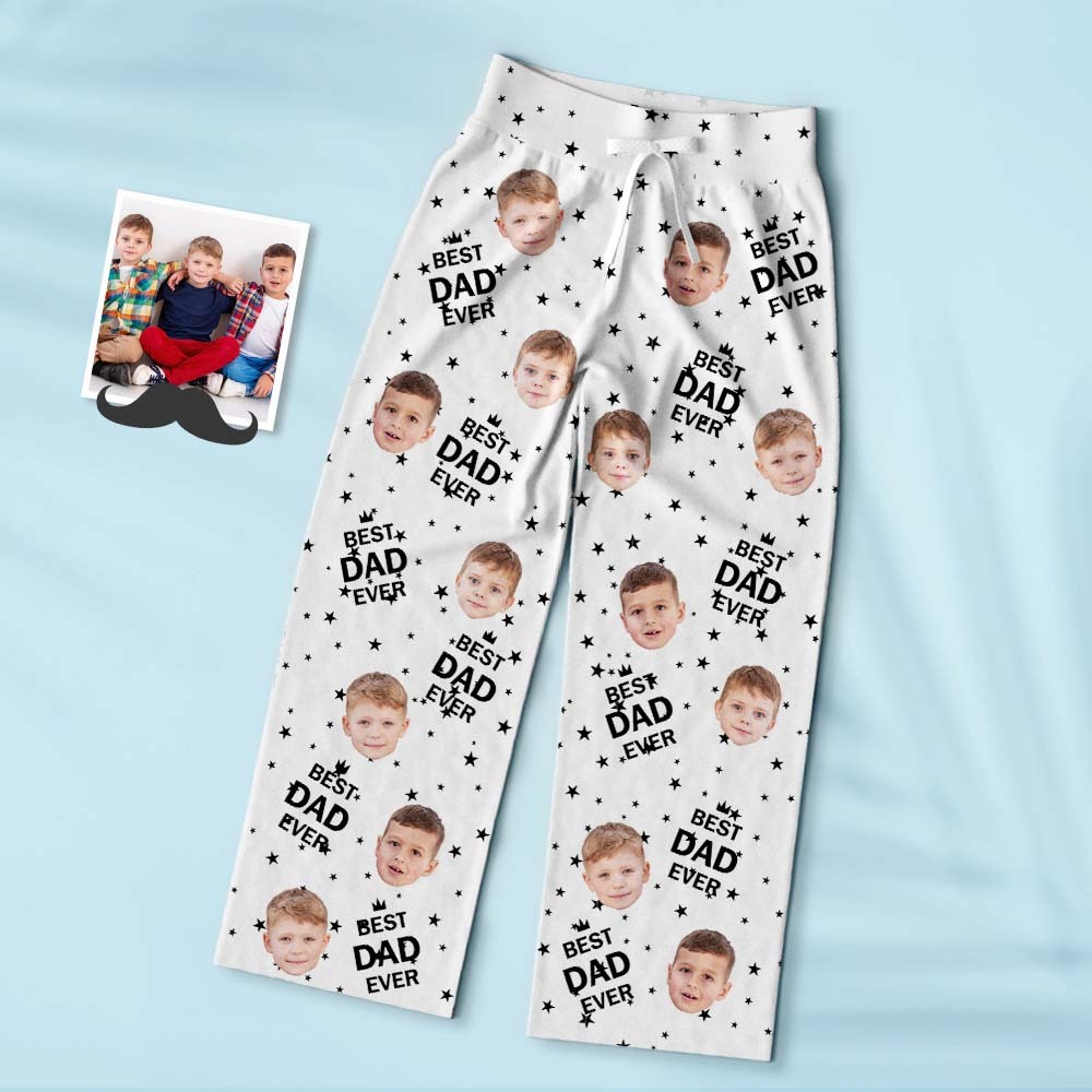 best-dad-ever-pajama-pants-with-faces-custom-photo-face-pajamas-fathers-day-gifts-for-dad-6
