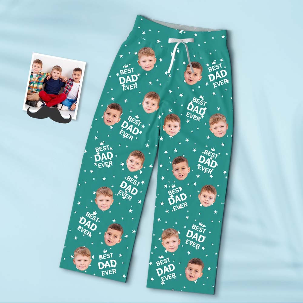 best-dad-ever-pajama-pants-with-faces-custom-photo-face-pajamas-fathers-day-gifts-for-dad-6