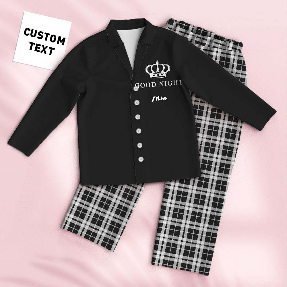 Custom Engraved Pajama Lattice Fashion Home Gifts - Myphotomugs