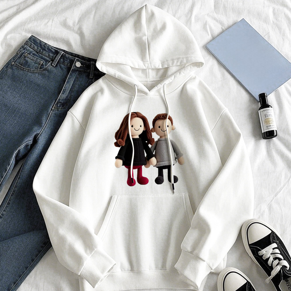 Personalized Photo Hoodie Custom Cute Hoodie Gifts for Lover