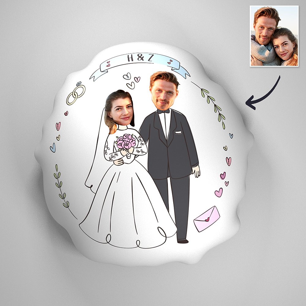 Custom Photo Pillows