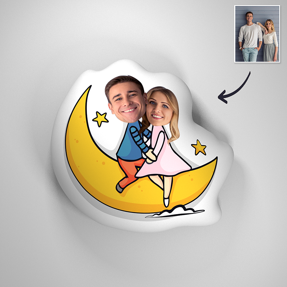Custom Photo Pillows