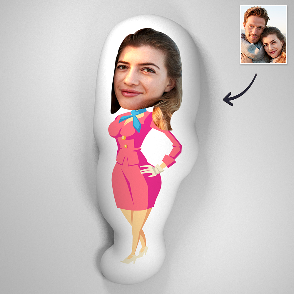 Custom Photo Pillows