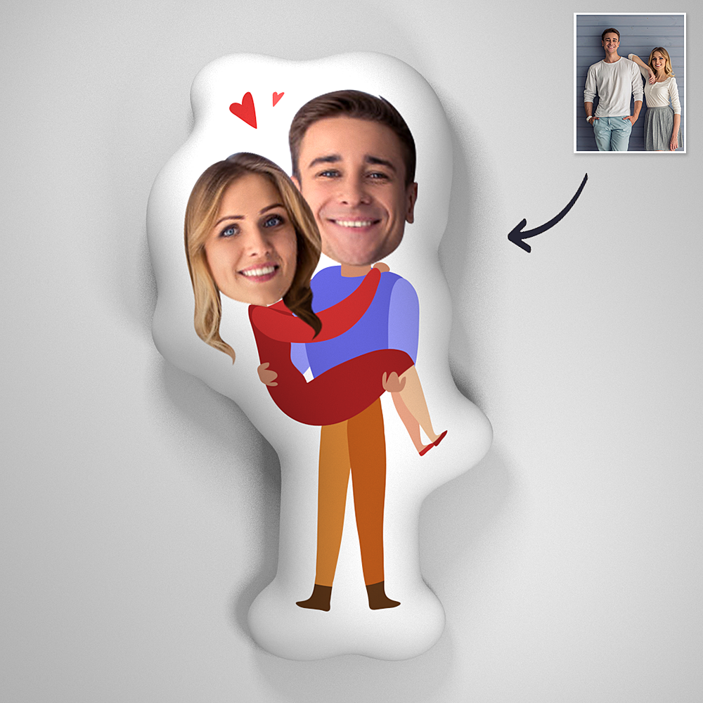 Custom Photo Pillows