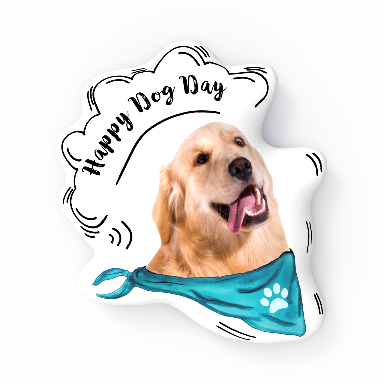 Custom Photo Pillows
