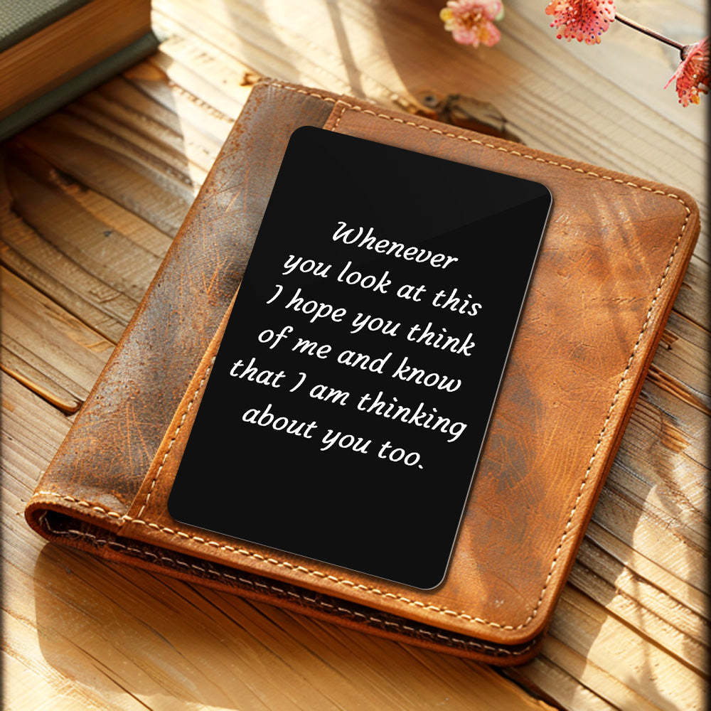 Custom Spotify Code Card Photo Wallet Card Custom Wallet Insert Card - Myphotomugs
