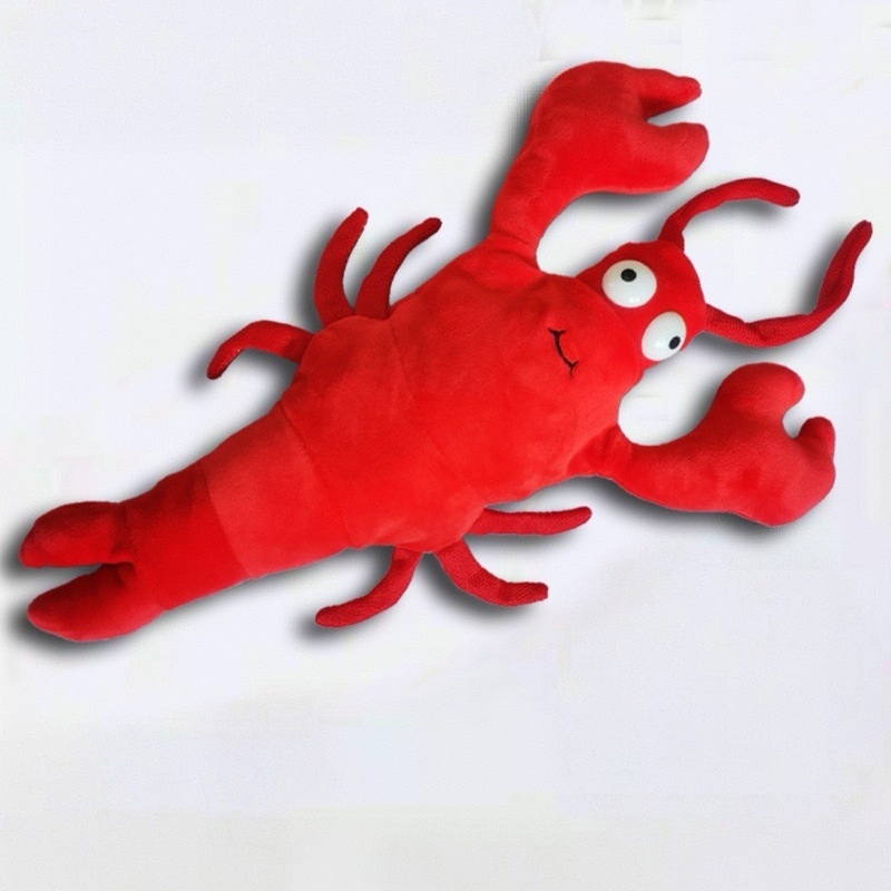 Funny Flopping Fish Toy Electric Wiggling Plush for Kids Interactive Jumping Pet Toy Baby Calming Toy