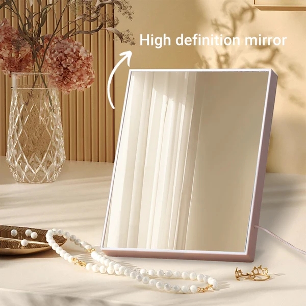 Custom LED Mirror Frame Lamp Gifts for Mum Personalized Mommy & Me LED Mirror Frame Lamp-1