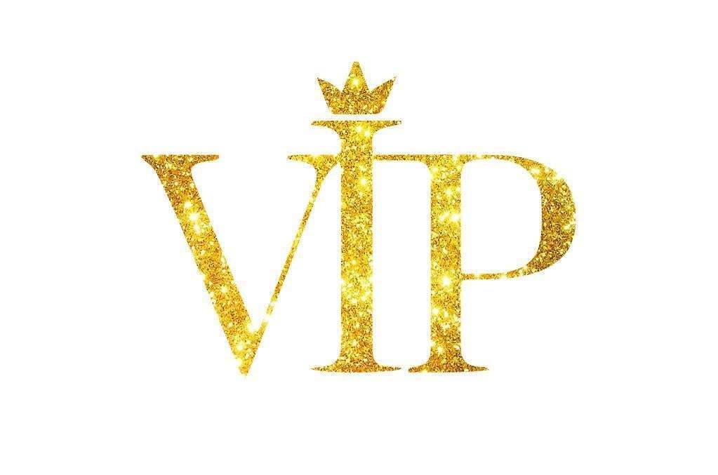 VIP SERVICE +£3.99