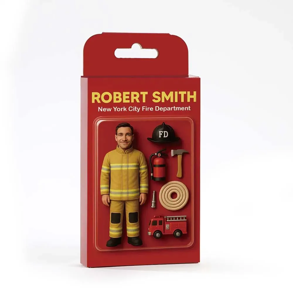 Custom Gift Box for Packaging Keychains