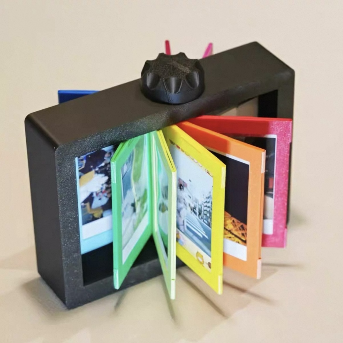 Customizable 12 or 24 Page Flip Albums Heart-warming Albums Gifts Filled with Memories Anniversary Gifts Graduation Gifts