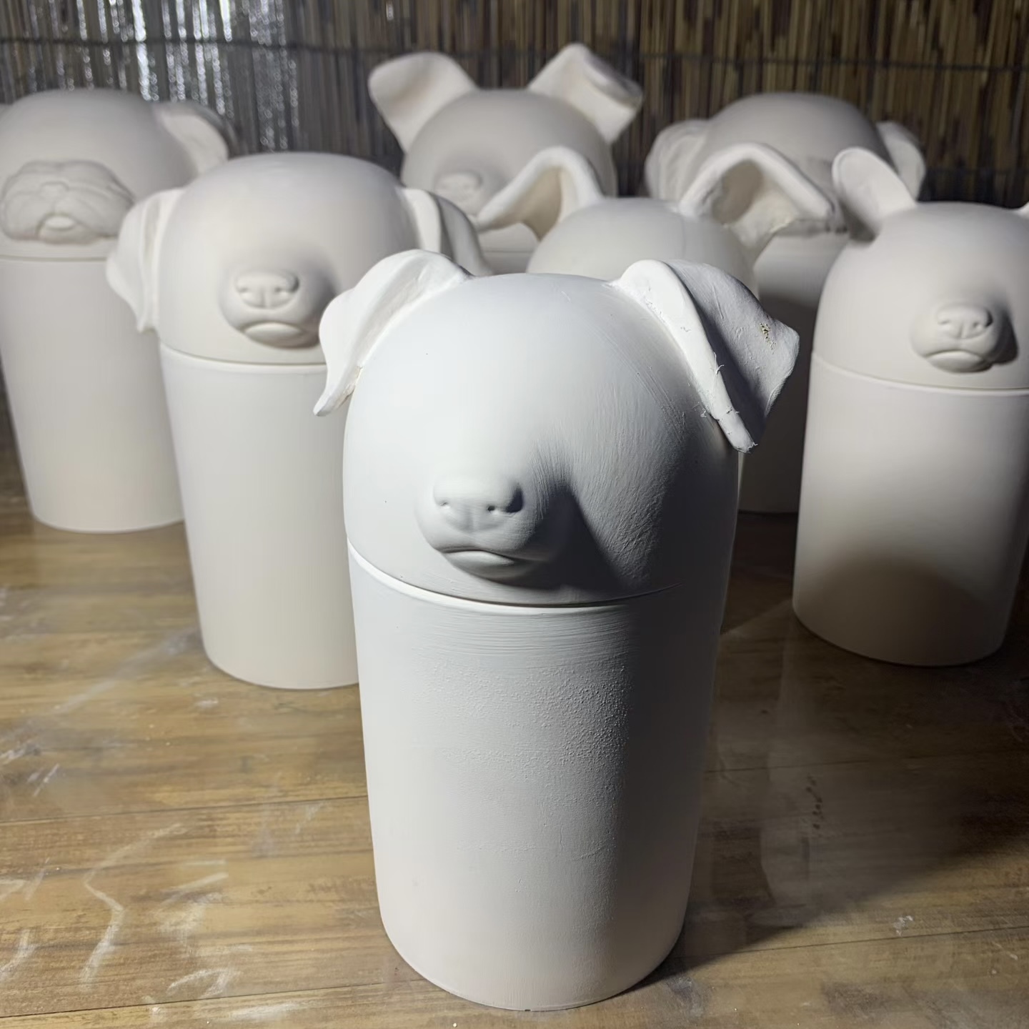 Custom Handmade Ceramic Pet Urn | A Gentle Resting Place for Your Beloved Companion, The Art of Saying Goodbye with Love