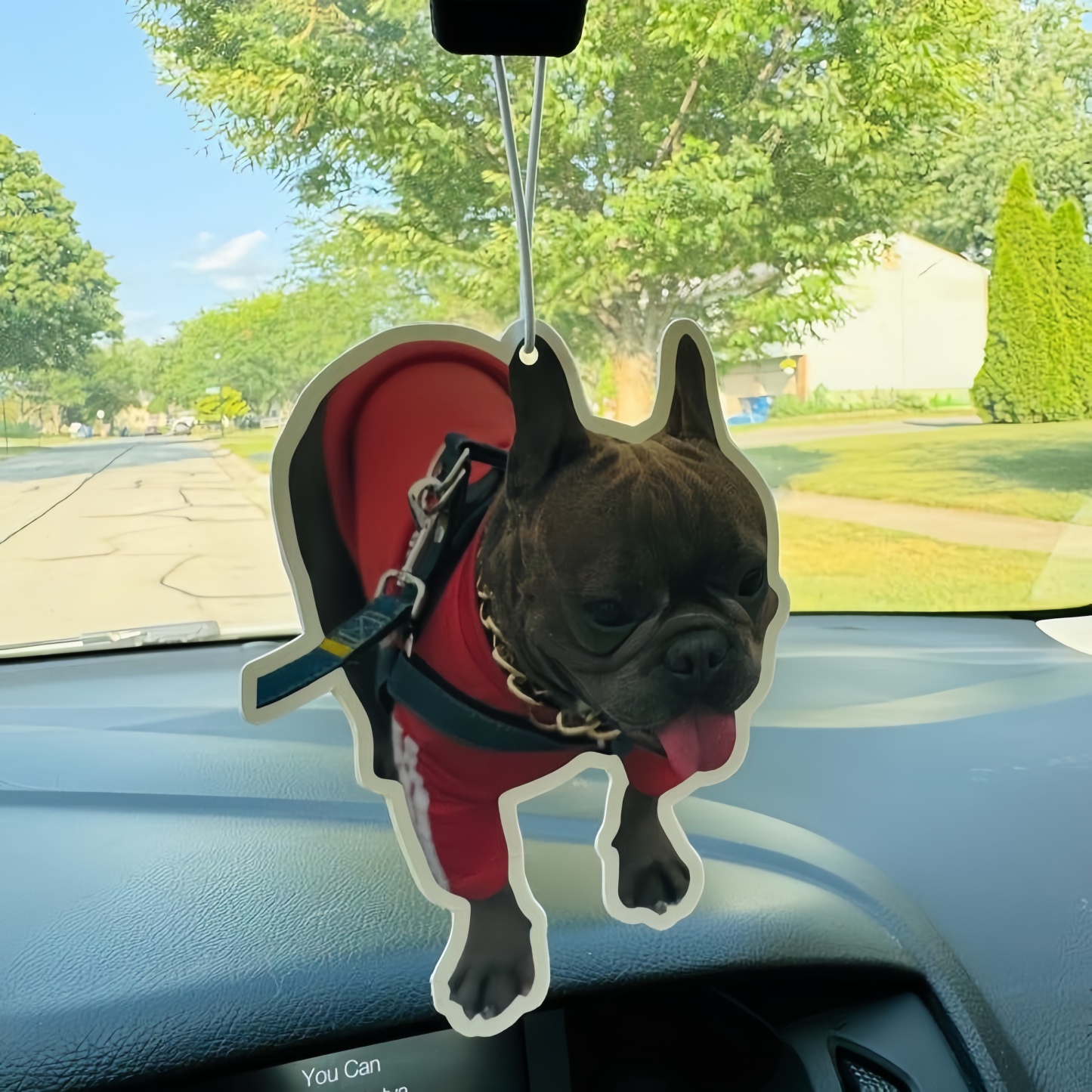 Personalized Photo Car Air Freshener, Custom Air Freshener, Picture Air Freshener, Cute Car Accessories