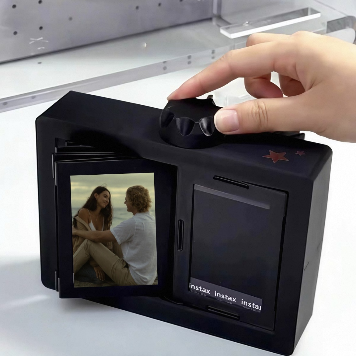 Customizable 12 or 24 Page Flip Albums Heart-warming Albums Gifts Filled with Memories Anniversary Gifts Graduation Gifts
