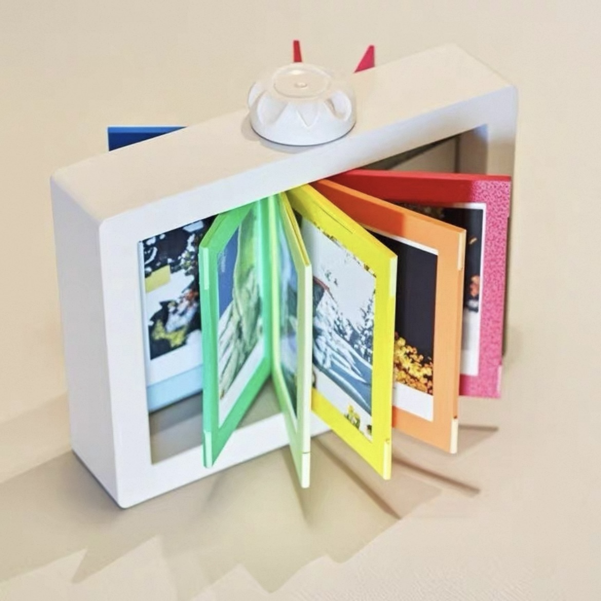 Customizable 12 or 24 Page Flip Albums Heart-warming Albums Gifts Filled with Memories Anniversary Gifts Graduation Gifts