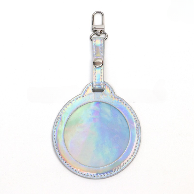 Laser Protective Badge Case - MyPhotoKeychainUK