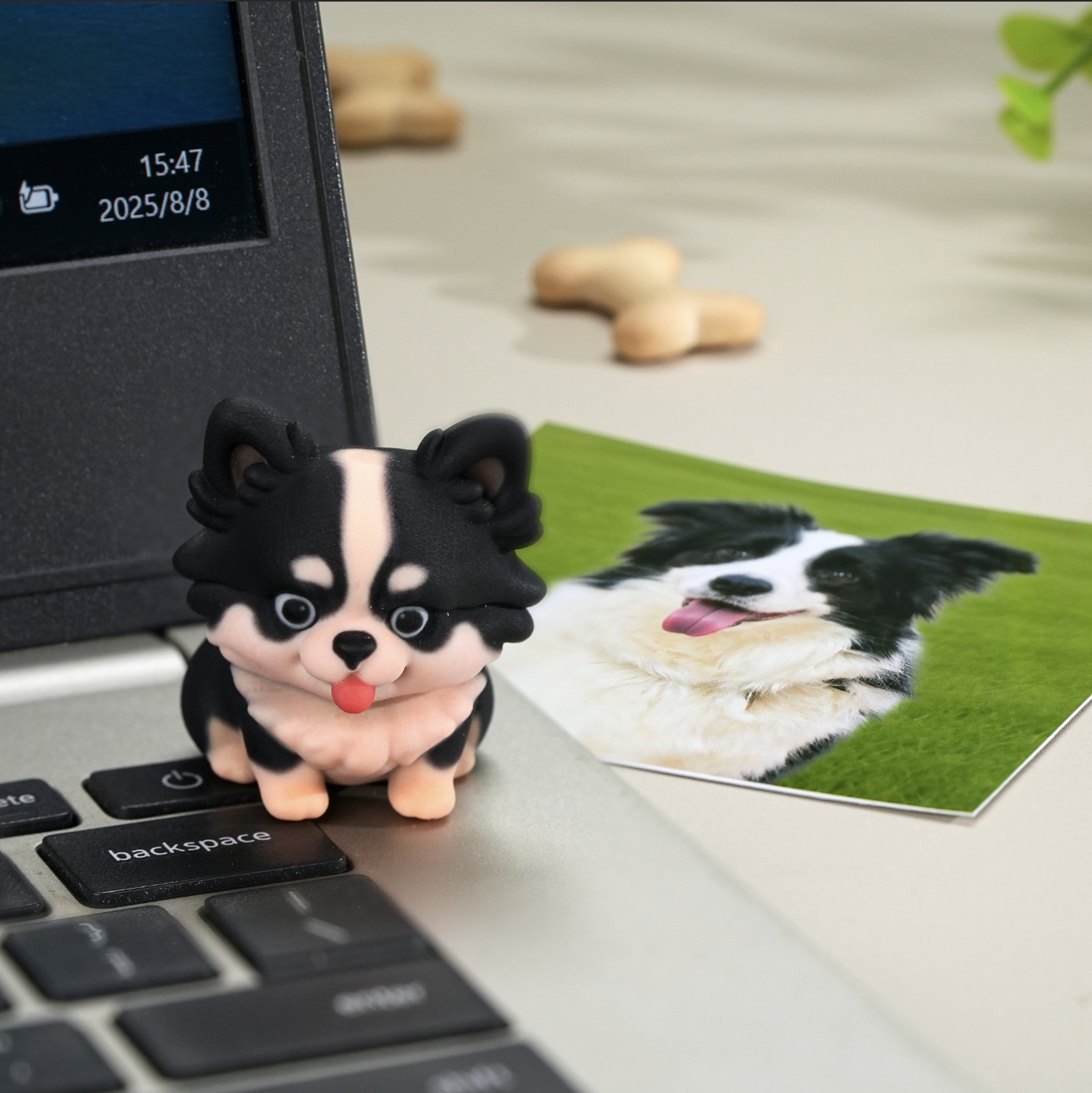 Custom 3D Action Figure from Your Photo Personalized Toy Figure Unique & Memorable Gift for Lovers, Boyfriends, Girlfriends - MyPhotoKeychainUK