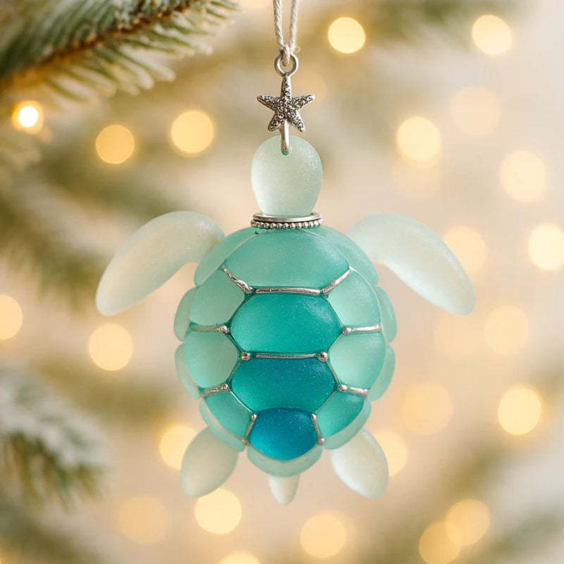 2025 Sea Glass Advent Calendar – 24 Days of Ocean Magic and Christmas Magic - MyPhotoKeychainUK
