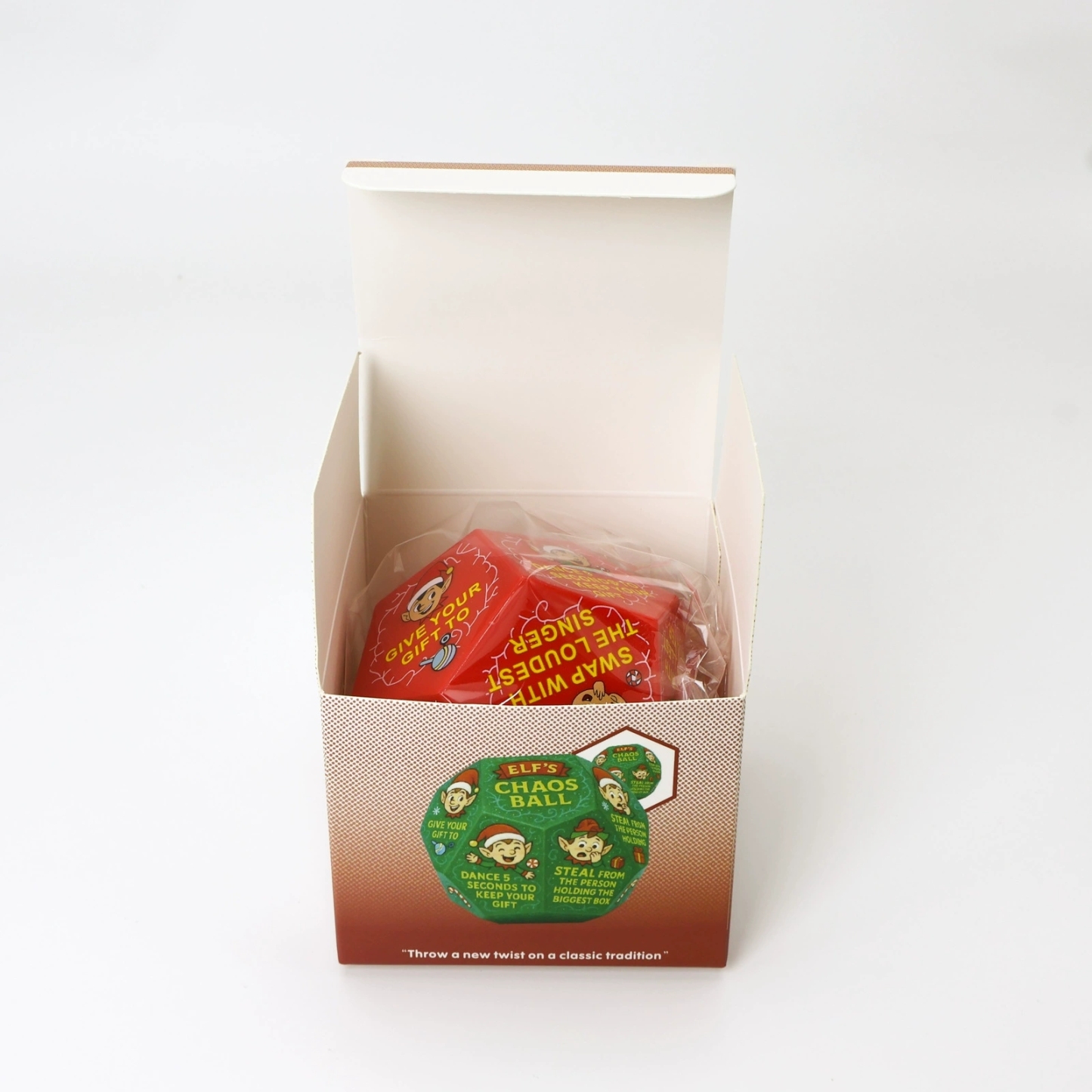 Game Dice Christmas Stuffers Gift Exchange Dice Games for Boys and Girls Christmas Swap Gifts Exchange Dices Game for Office Events Group Hangout - MyPhotoKeychainUK