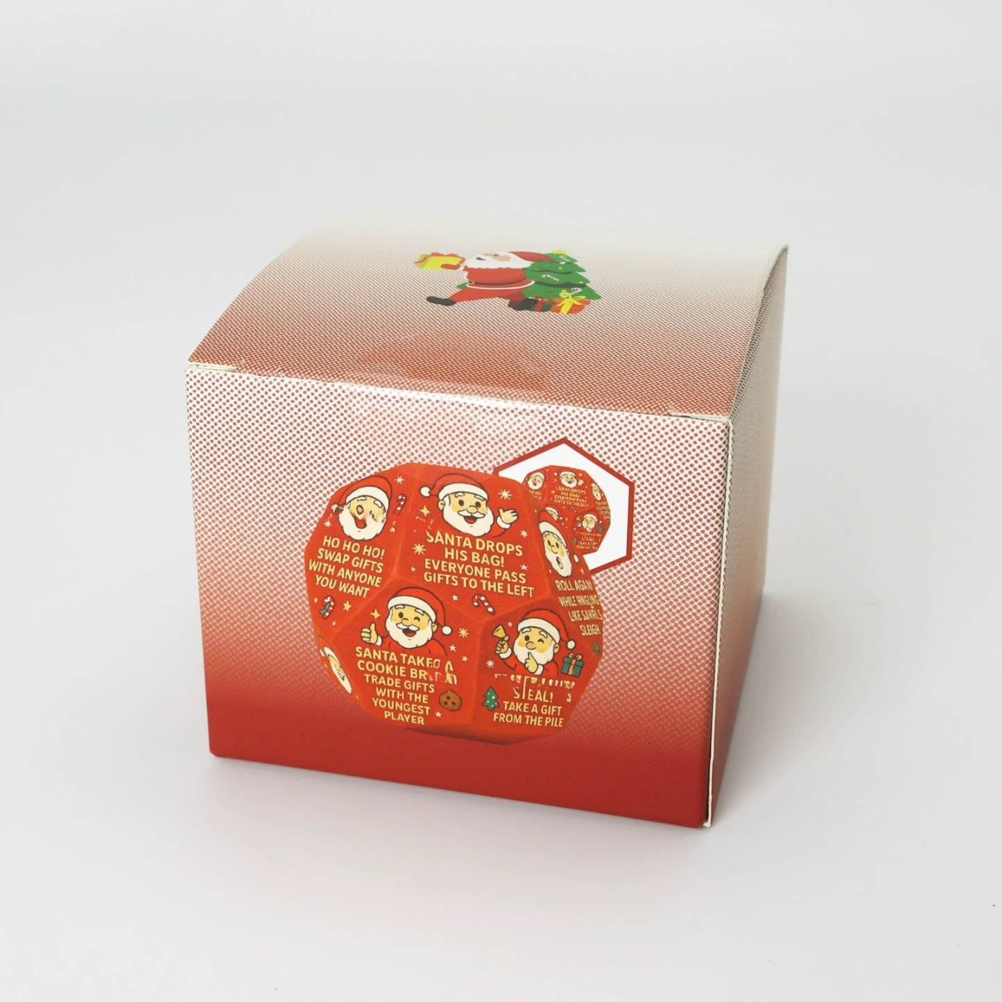 Game Dice Christmas Stuffers Gift Exchange Dice Games for Boys and Girls Christmas Swap Gifts Exchange Dices Game for Office Events Group Hangout - MyPhotoKeychainUK