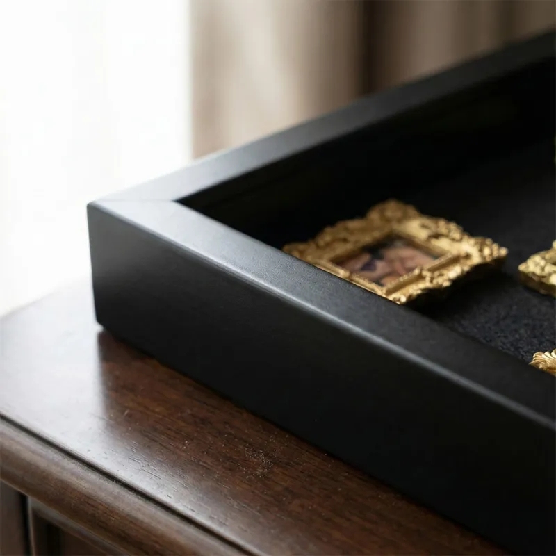 Custom Mini Museum of Us Frame Custom Photo Couples Gift for Her Valentine's Day Gifts - MyPhotoKeychainUK