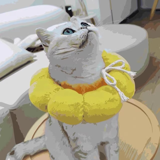 Christmas Gift Custom Paint by Numbers Kit Personalized DIY Painting Set Turn Your Photo into Personalized Artwork - MyPhotoKeychainUK