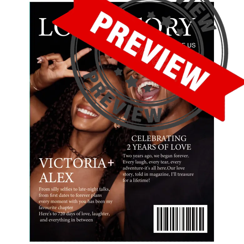 Magazine Preview - 
