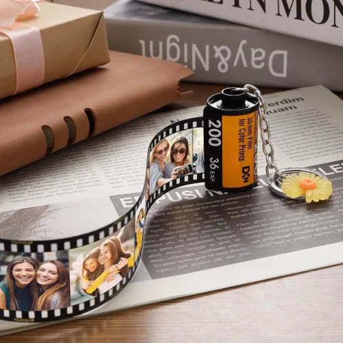 Cute Bunny Girl 3D Cartoon Figure with Colorful Floral Summer Outfit - 