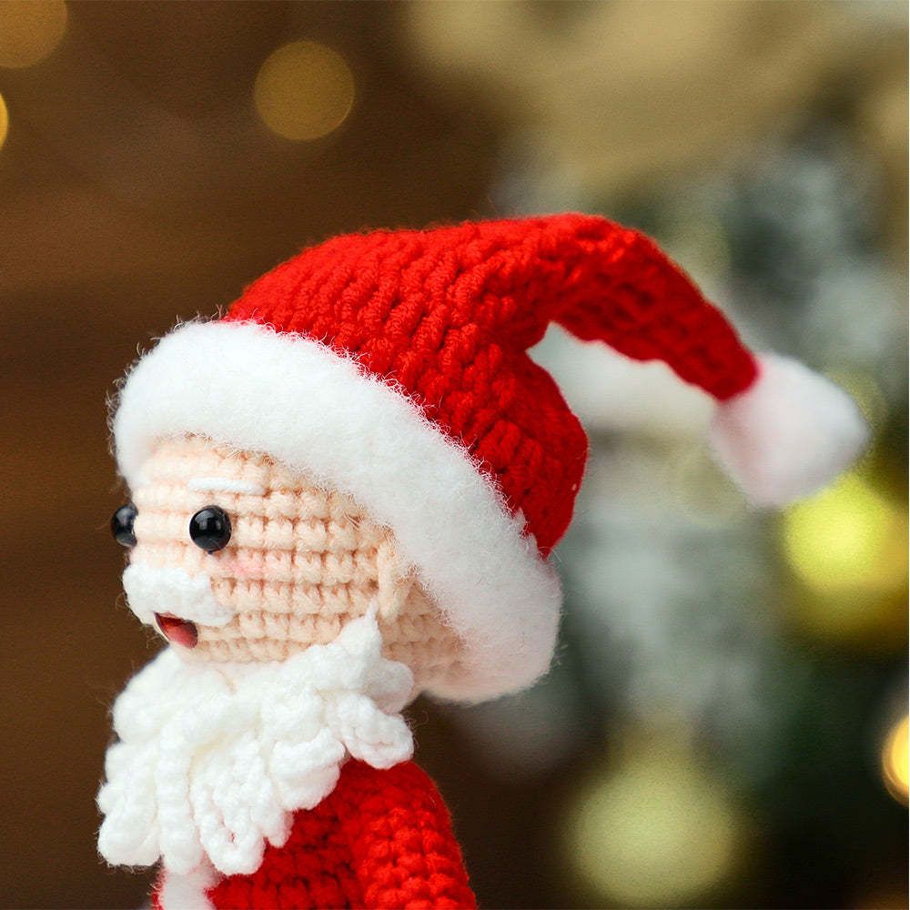 Red Santa Hat - myphotowalletau