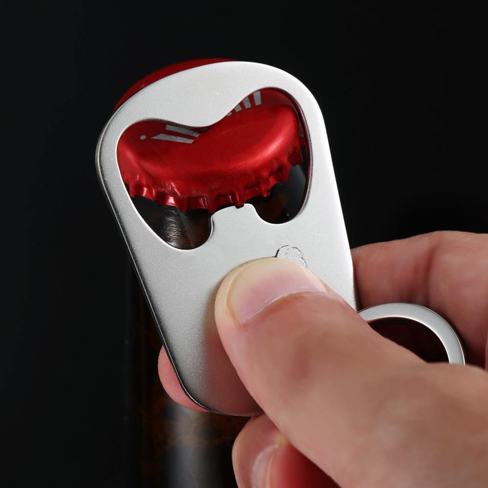 Custom Photo Engraved Keychain | Oktoberfest Beer Bottle Opener - MyPhotoWalletAU