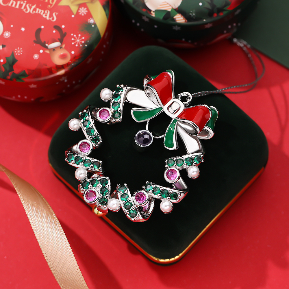 Personalized Photo Ornaments Christmas Tree Christmas Gifts