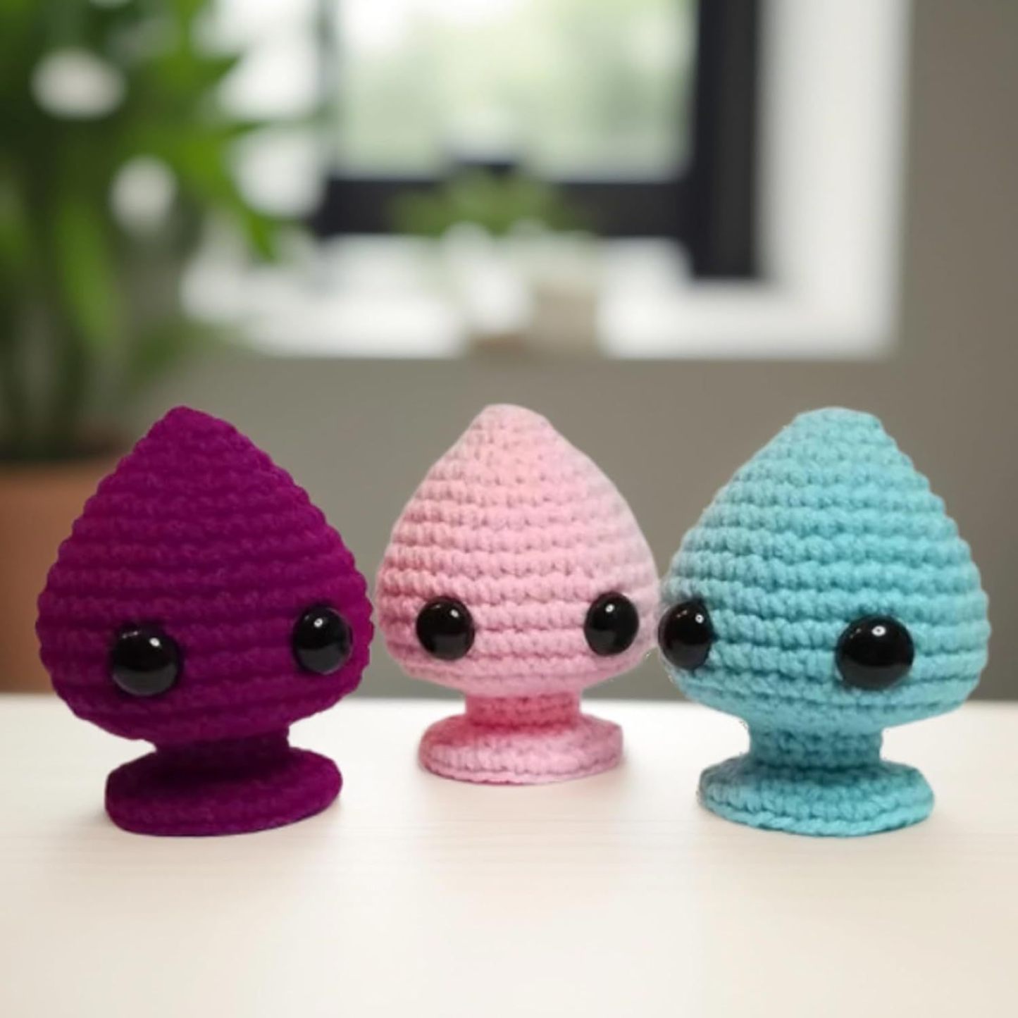Funny & Adorable Emotional Support Butt Plug - Perfect Gag Gift for Laughter