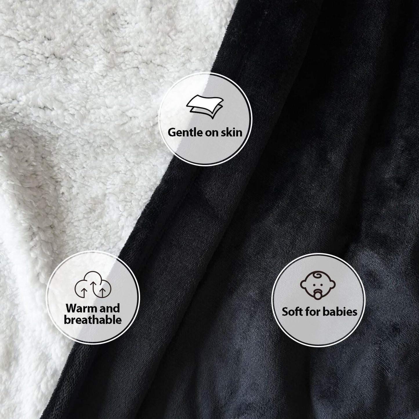 Waterproof Intimacy Blanket for Couple's Wild Nights, 3 Layer Lightweight Machine Washable and Stain Proof for Couples & Pets with 31 Styles & 6 Sizes for Lovers without Ruin Sheets - 