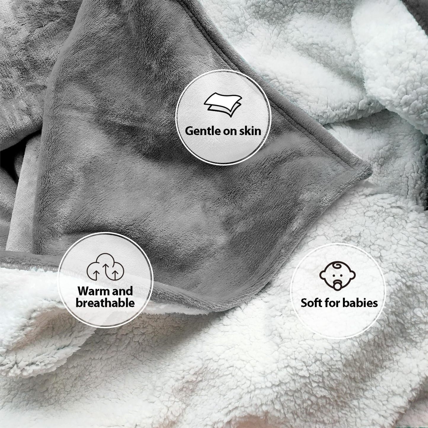 Waterproof Intimacy Blanket for Couple's Wild Nights, 3 Layer Lightweight Machine Washable and Stain Proof for Couples & Pets with 31 Styles & 6 Sizes for Lovers without Ruin Sheets - 