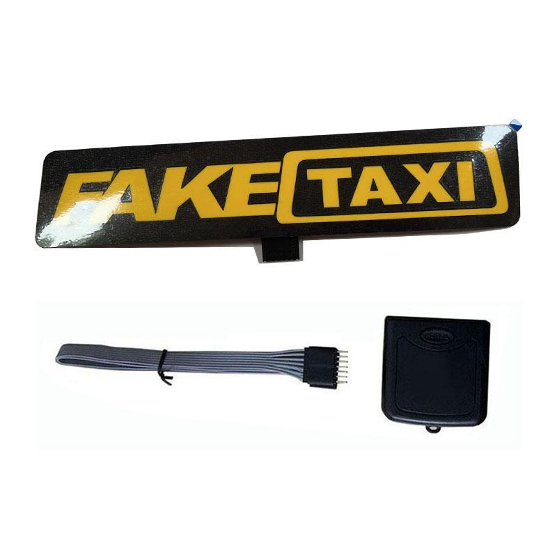 Led Glow Sticker Car Decals WANTED USB Electric Sticker