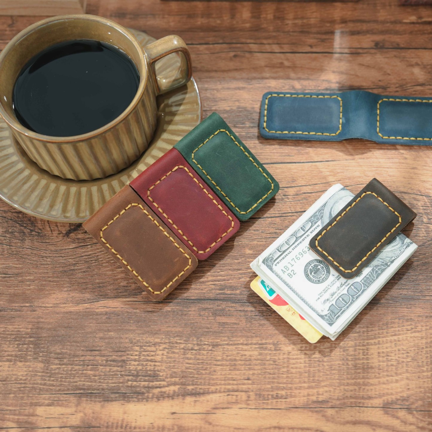 Personalized Money Clip, Groomsmen Money clip, Custom Money Clips, Engraved Money Clip, 3rd Anniversary, Wedding Gift, Money Clip for Men